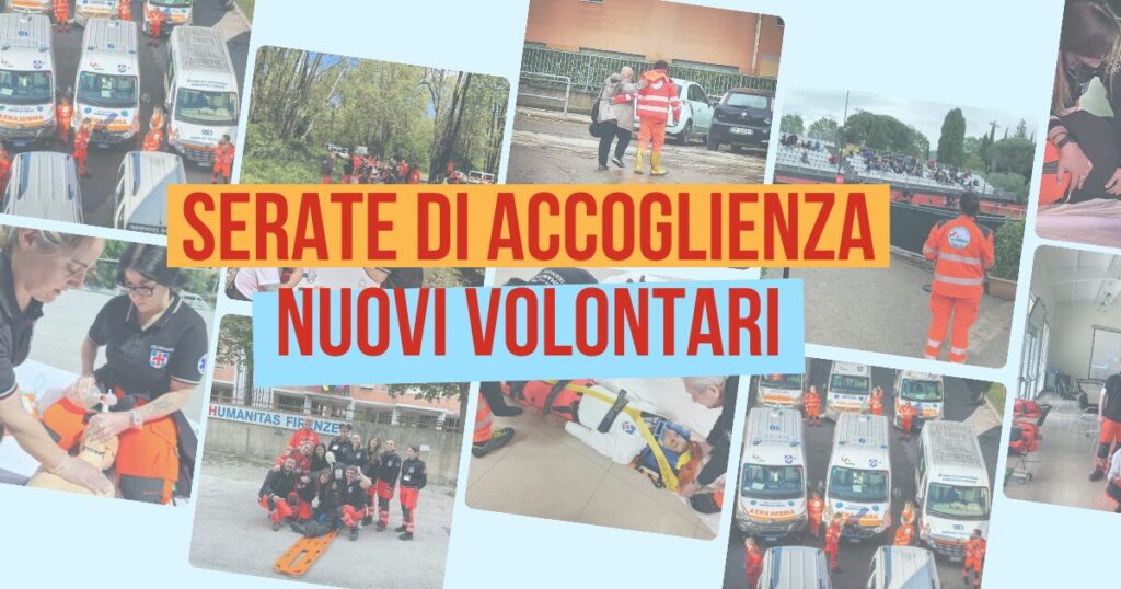 SERATA di accoglienza nuovi volontari (1)